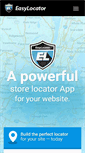 Mobile Screenshot of easylocator.net